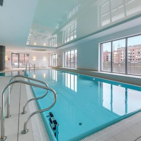Goma Rent Chmielna 63 Gdansk Waterlane Island Spa&Wellness Exterior photo