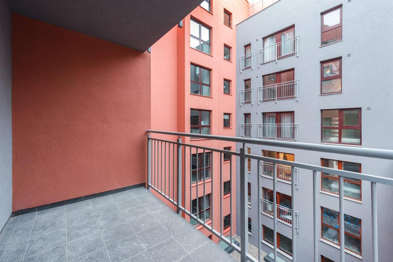 Goma Rent Chmielna 63 Gdansk Waterlane Island Spa&Wellness Exterior photo