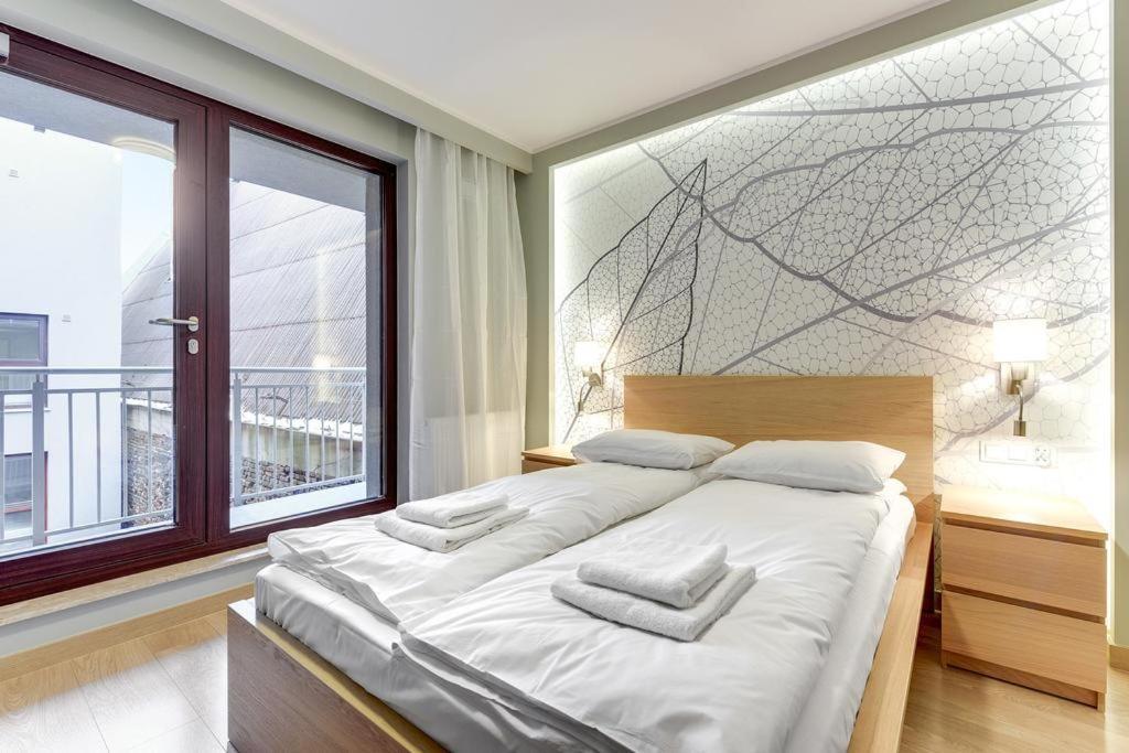 Goma Rent Chmielna 63 Gdansk Waterlane Island Spa&Wellness Exterior photo